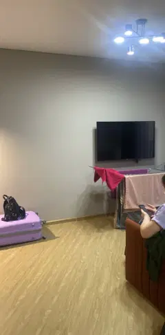 Фото гостя 3 — Студия однокомнатная у Заельцовской, в Заельцовском, 45 м², Новосибирск