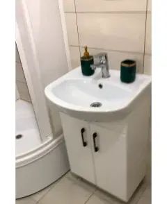 Фото гостя 12 — Квартира однокомнатная в Московском, 27 м², Санкт-Петербург