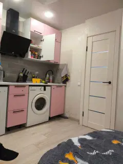 Фото гостя 8 — Студия однокомнатная на улице Кирова, 14 м², Смоленск