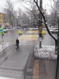 Фото гостя 11 — Студия однокомнатная на улице Кирова, 14 м², Смоленск