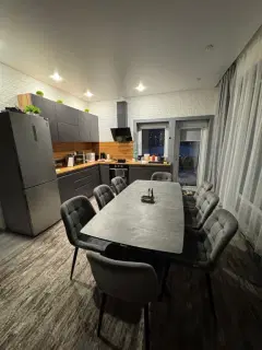 Фото гостя 2 — Коттедж 8-местный на улице Строителее, 120 м², Шерегеш