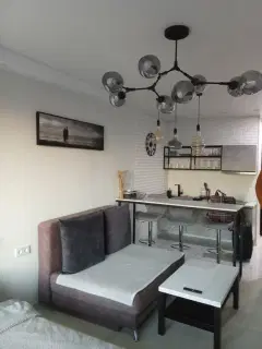 Фото гостя 6 — Студия однокомнатная в Ленинском, 35 м², Владивосток