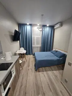 Фото гостя 1 — Студия однокомнатная в Фрунзенском, 20 м², Владивосток