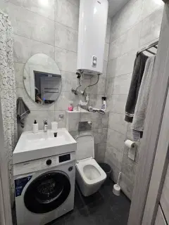 Фото гостя 2 — Студия однокомнатная в Фрунзенском, 20 м², Владивосток