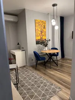 Фото гостя 1 — Квартира однокомнатная у Горьковской, в Кузнечихе, 41 м², Нижний Новгород