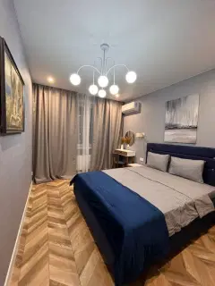 Фото гостя 3 — Квартира однокомнатная у метро Спортивная, 56 м², Самара