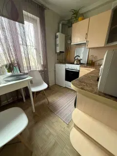 Фото гостя 6 — Квартира однокомнатная на улице Братьев Дроздовых, 32 м², Краснодар