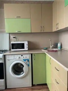Фото гостя 12 — Квартира двухкомнатная на улице Советской, 38 м², Минеральные Воды