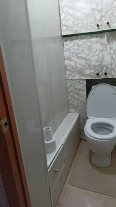 Фото гостя 1 — Квартира двухкомнатная на улице Новой, 49 м², Серпухов