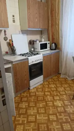 Фото гостя 5 — Квартира двухкомнатная на улице Новой, 49 м², Серпухов