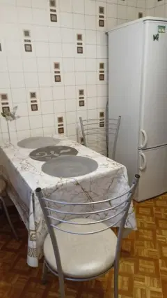 Фото гостя 6 — Квартира двухкомнатная на улице Новой, 49 м², Серпухов