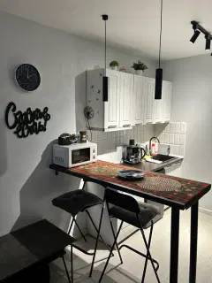 Фото гостя 8 — Квартира однокомнатная у метро Василеостровская, 25 м², Санкт-Петербург