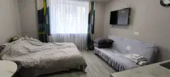 Фото гостя 4 — Квартира однокомнатная на улице Мечникова, 22 м², Ростов-на-Дону