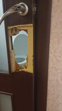 Фото гостя 1 — Квартира однокомнатная на проспекте Победы, 40 м², Симферополь