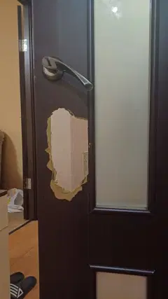 Фото гостя 2 — Квартира однокомнатная на проспекте Победы, 40 м², Симферополь