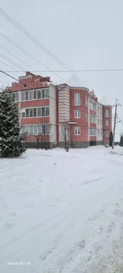 Фото гостя 6 — Квартира однокомнатная на улице Февральской, 41 м², Углич