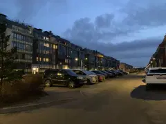 Фото гостя 1 — Студия однокомнатная в Московском, 25 м², Санкт-Петербург