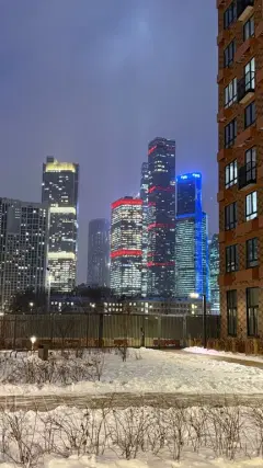 Фото гостя 1 — Апартаменты однокомнатные у Фили, в Филевском парке, 42 м², Москва