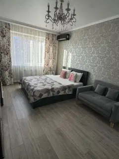 Фото гостя 7 — Квартира однокомнатная на улице Жлобы, 39 м², Краснодар