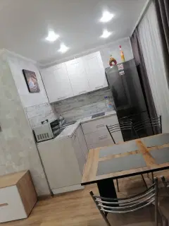 Фото гостя 6 — Квартира однокомнатная на улице Республики, 31 м², Тюмень