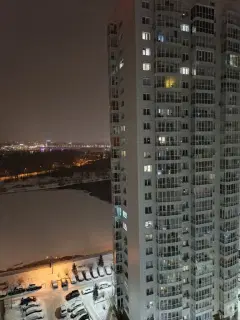 Фото гостя 6 — Студия однокомнатная на набережной Ярыгинской, 26 м², Красноярск