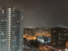 Фото гостя 10 — Студия однокомнатная на набережной Ярыгинской, 26 м², Красноярск