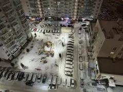 Фото гостя 12 — Студия однокомнатная на набережной Ярыгинской, 26 м², Красноярск