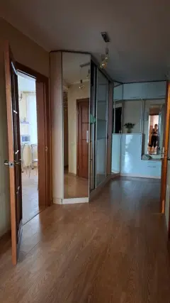 Фото гостя 1 — Квартира двухкомнатная в переулке Пархоменко, 58 м², Бердск