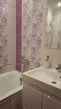 Фото гостя 10 — Квартира двухкомнатная в переулке Пархоменко, 58 м², Бердск