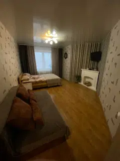 Фото гостя 1 — Квартира однокомнатная у Чкаловской, в Химмаше, 47 м², Екатеринбург