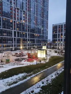 Фото гостя 4 — Квартира однокомнатная у Ломоносовки, в Весёлом посёлке, 45 м², Санкт-Петербург