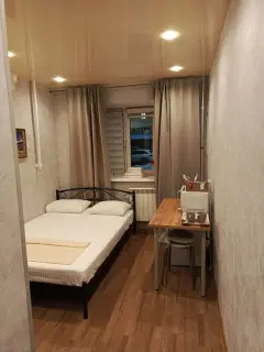 Фото гостя 1 — Студия однокомнатная у метро Кремлёвская, 12 м², Казань