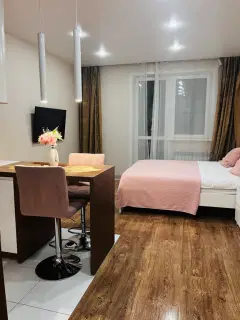 Фото гостя 4 — Студия однокомнатная на улице Карла Маркса, 30 м², Бердск