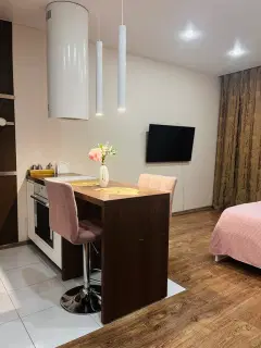 Фото гостя 10 — Студия однокомнатная на улице Карла Маркса, 30 м², Бердск