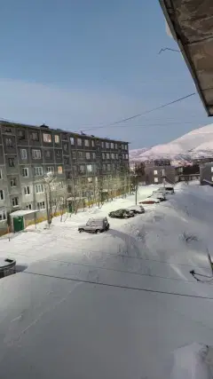 Фото гостя 1 — Квартира однокомнатная на улице 50 лет Октября, 32 м², Кировск