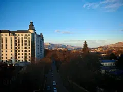 Фото гостя 9 — Студия однокомнатная на улице Горького, 35 м², Кисловодск