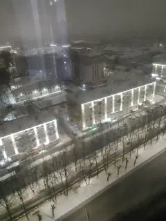 Фото гостя 1 — Квартира однокомнатная на проспекте Октябрьском, 44 м², Киров