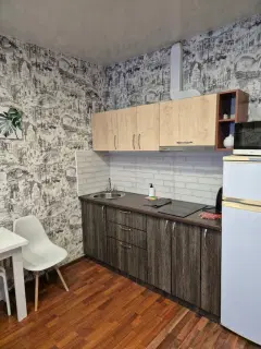 Фото гостя 12 — Студия однокомнатная в Советском, 30 м², Нижний Новгород