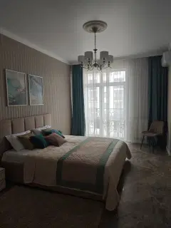 Фото гостя 2 — Квартира однокомнатная на улице Мире, 50 м², Геленджик