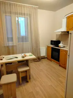 Фото гостя 6 — Квартира однокомнатная на улице Восточно-Кругликовской, 40 м², Краснодар