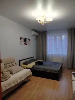 Фото гостя 10 — Квартира однокомнатная на улице Восточно-Кругликовской, 40 м², Краснодар