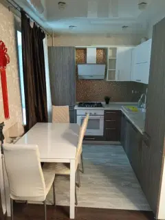 Фото гостя 5 — Квартира двухкомнатная у Динамо, в Железнодорожном, 45 м², Екатеринбург