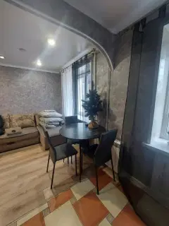 Фото гостя 2 — Студия однокомнатная на улице Простомолотова, 25 м², Узловая