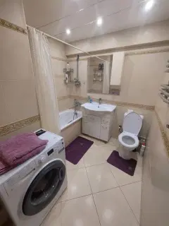 Фото гостя 1 — Студия однокомнатная на улице Простомолотова, 25 м², Узловая