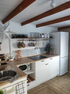 Фото гостя 11 — Дом 4-местный в СНТ Шерегешевеце, 40 м²