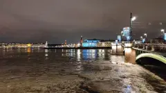 Фото гостя 11 — Студия однокомнатная у Спорта, в Петроградке, 45 м², Санкт-Петербург