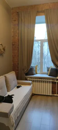 Фото гостя 5 — Квартира однокомнатная у Пушкинской, в Центральном, 19 м², Санкт-Петербург