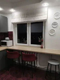 Фото гостя 5 — Апартаменты однокомнатные в Ленинградском, 35 м², Калининград