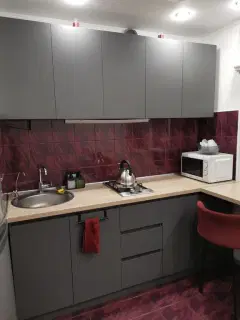 Фото гостя 12 — Апартаменты однокомнатные в Ленинградском, 35 м², Калининград