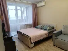 Фото гостя 2 — Квартира однокомнатная на улице Холодильной, 35 м², Тюмень